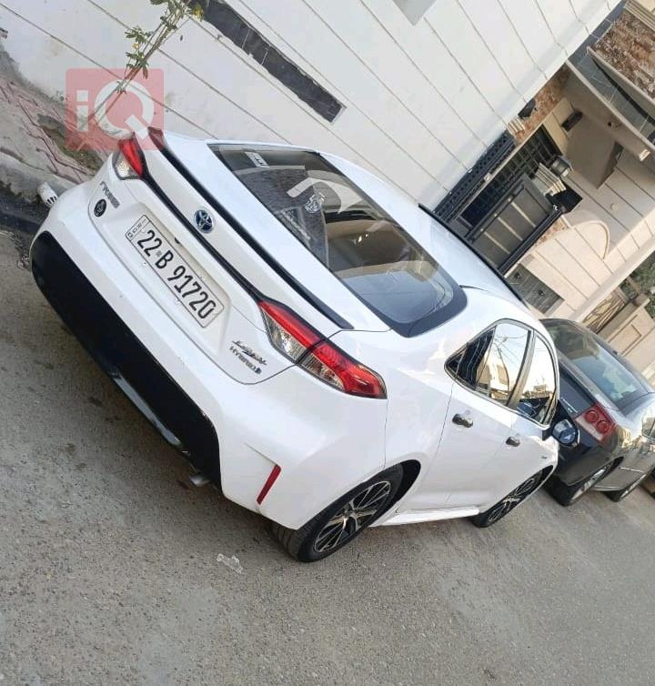 تويوتا كورولا